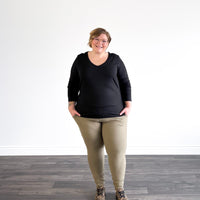 *Pre-Sale* Cuff Pants