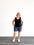 *Pre-Sale* Long Slim Shorts