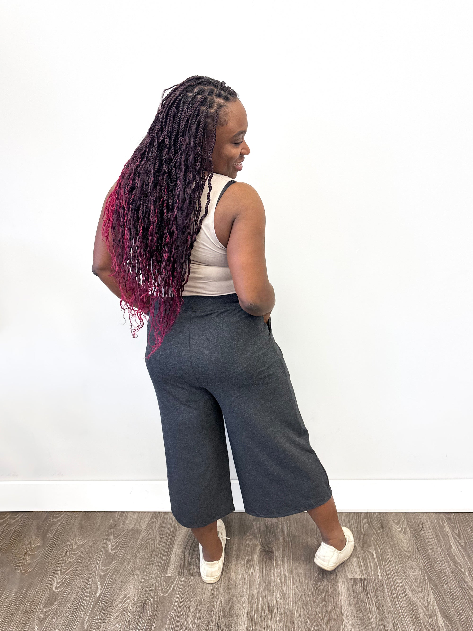 *Pre-Sale* Flowy Crop Pants