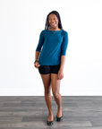 *Pre-Sale* Boatneck Top