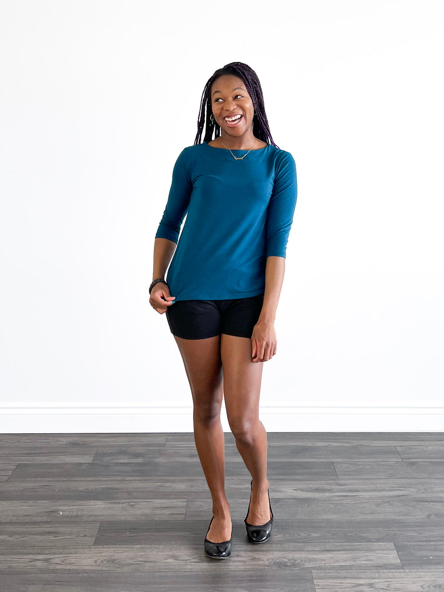 *Pre-Sale* Boatneck Top