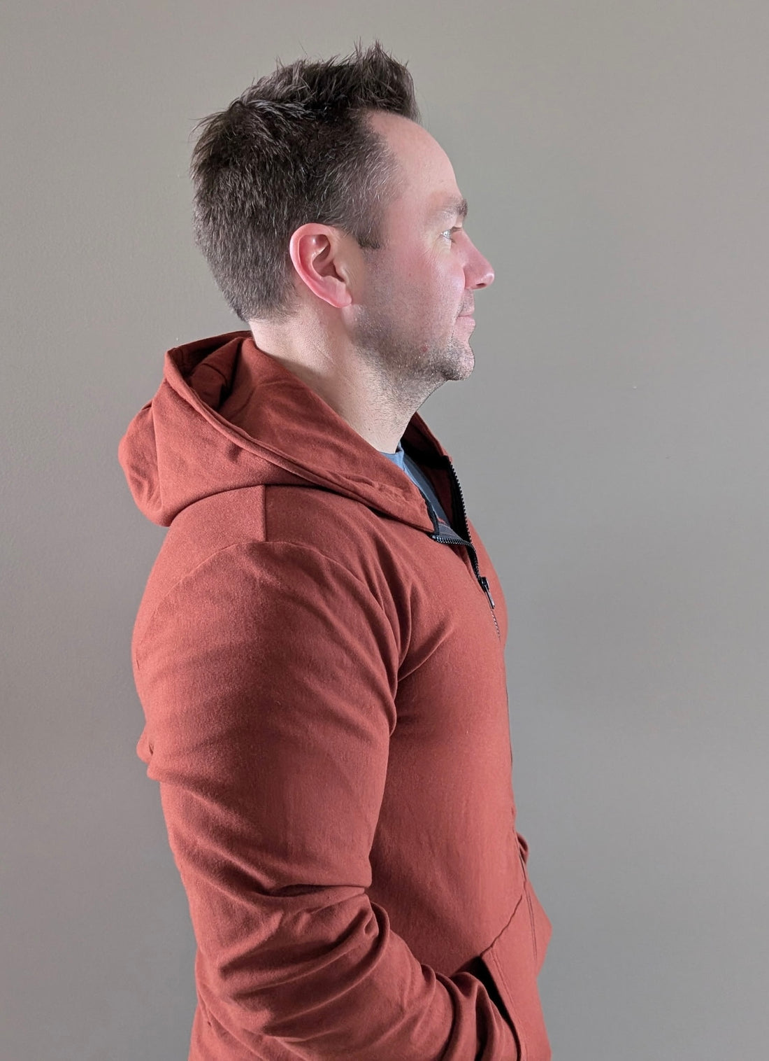 *Pre-Sale* Men's Zip Up Hoodie