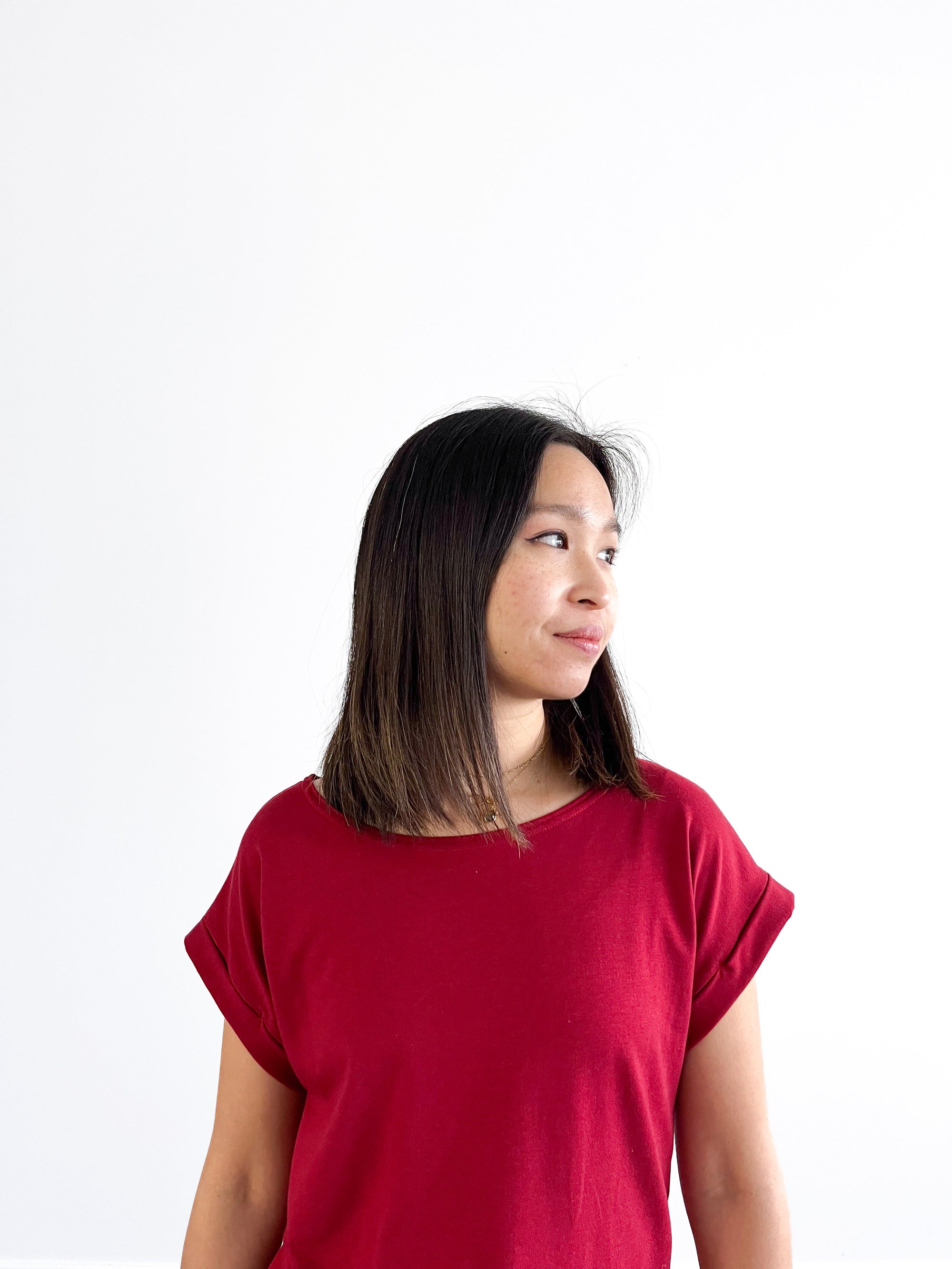 *Pre-Sale* Cuff Tee