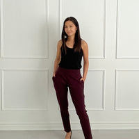 *Pre-Sale* Tall Work Pants