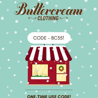 *Pre-Sale* Pinafore Dress