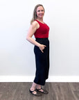 *Pre-Sale* Flowy Crop Pants