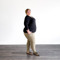 *Pre-Sale* Cuff Pants