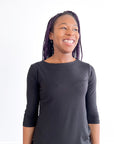 *Pre-Sale* Boatneck Top