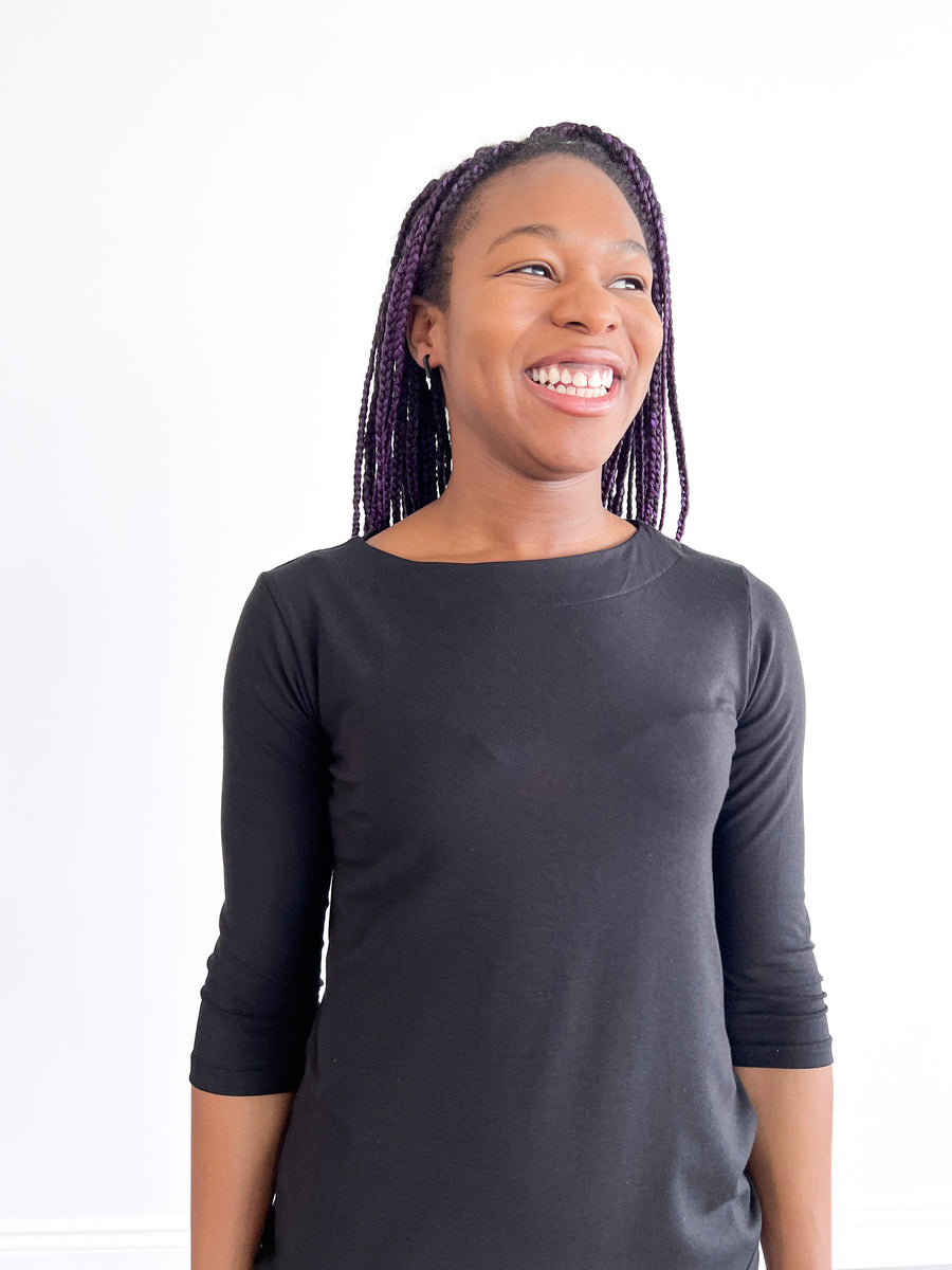 *Pre-Sale* Boatneck Top