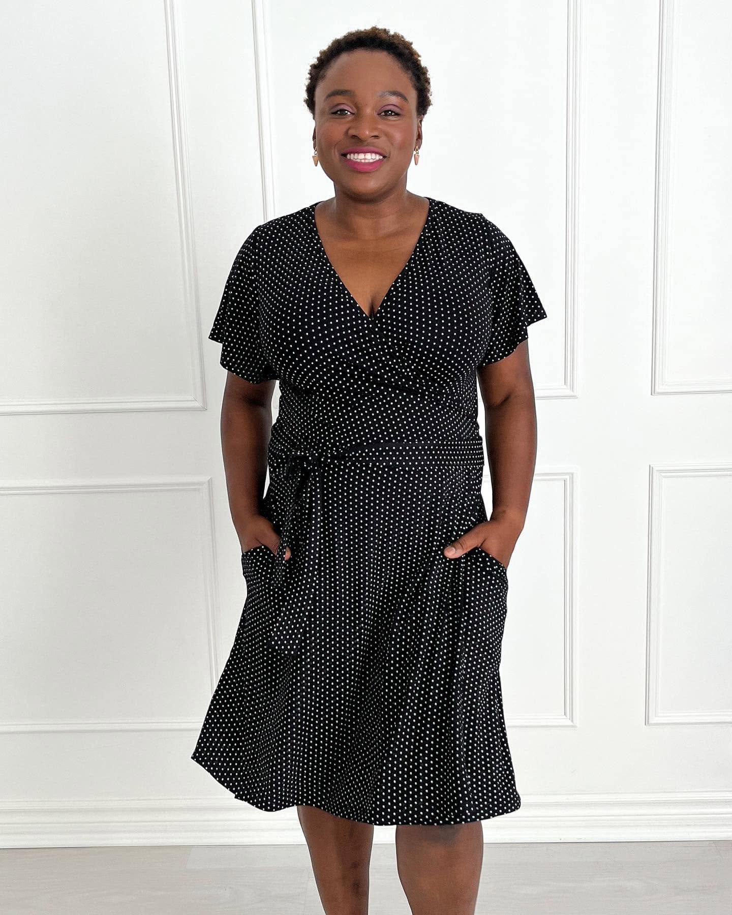 *Pre-Sale* Wrap Dress
