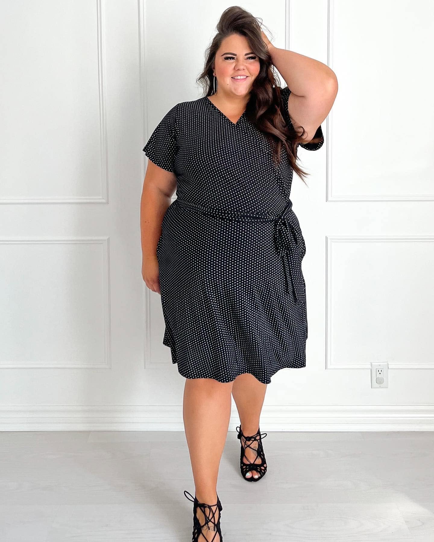 *Pre-Sale* Wrap Dress