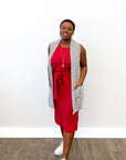 *Pre-Sale* Tie Dress