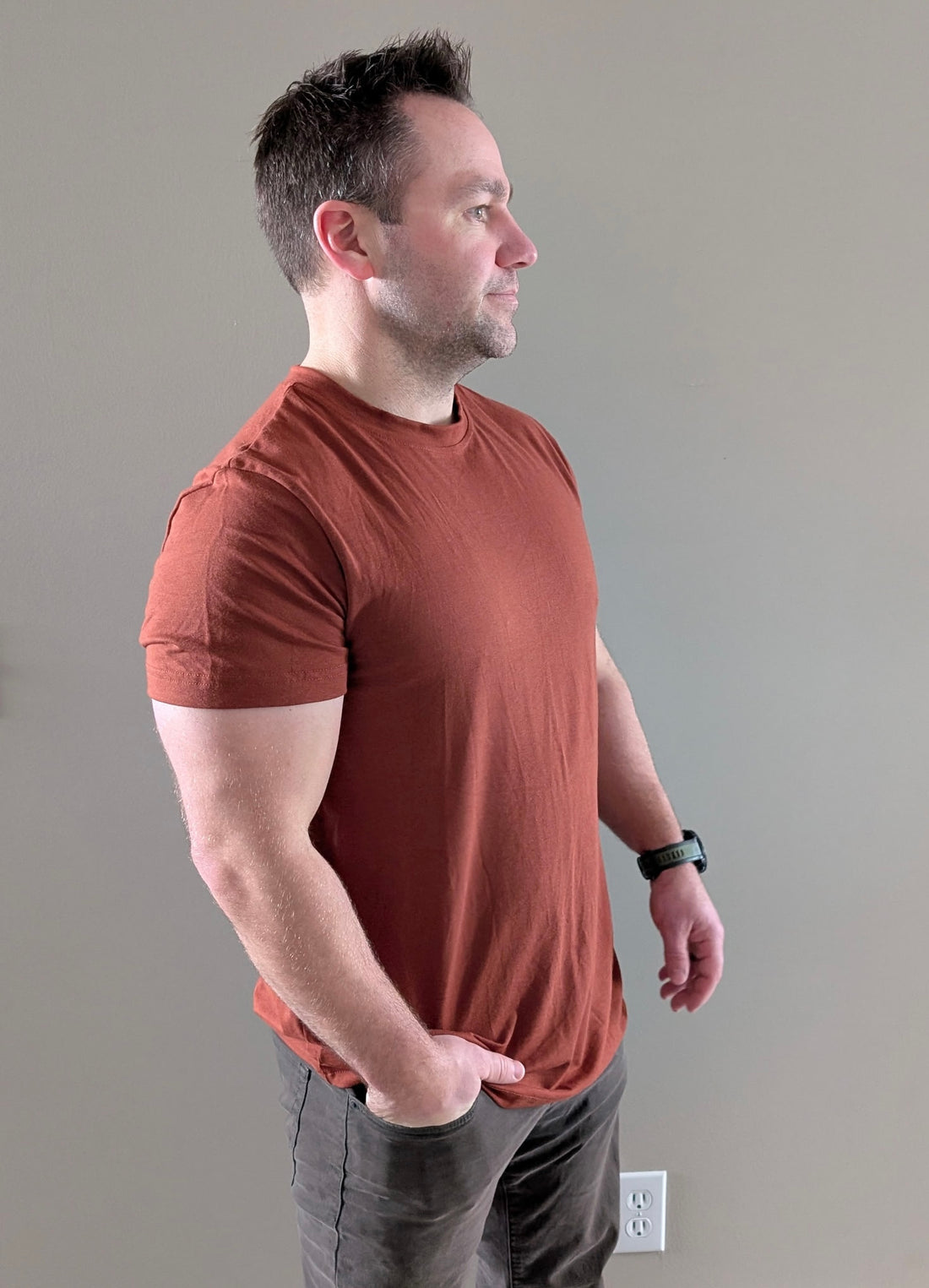 *Pre-Sale* Men's Crew Tee