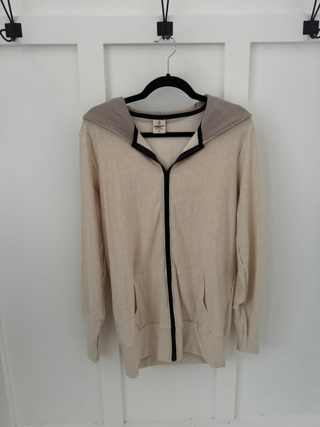 *Freshly Baked* Zip Up Hoodie (French Terry 1)