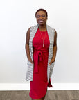 *Pre-Sale* Tie Dress