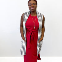 *Pre-Sale* Tie Dress