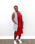 *Pre-Sale* Tie Dress