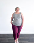 *Pre-Sale* Crop Cuff Pants