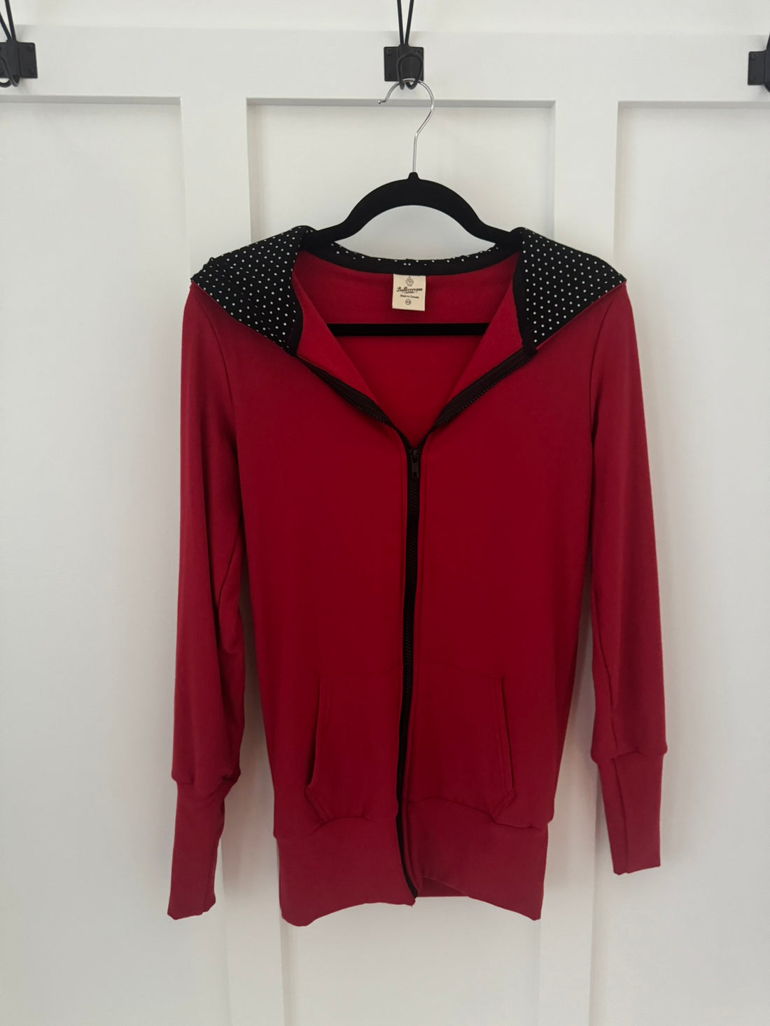 *Freshly Baked* Zip Up Hoodie (Fleece)