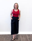 *Pre-Sale* Flowy Crop Pants