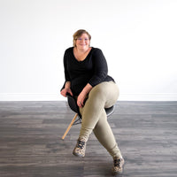 *Pre-Sale* Cuff Pants