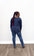 *Pre-Sale* Cross Back Long Sleeve