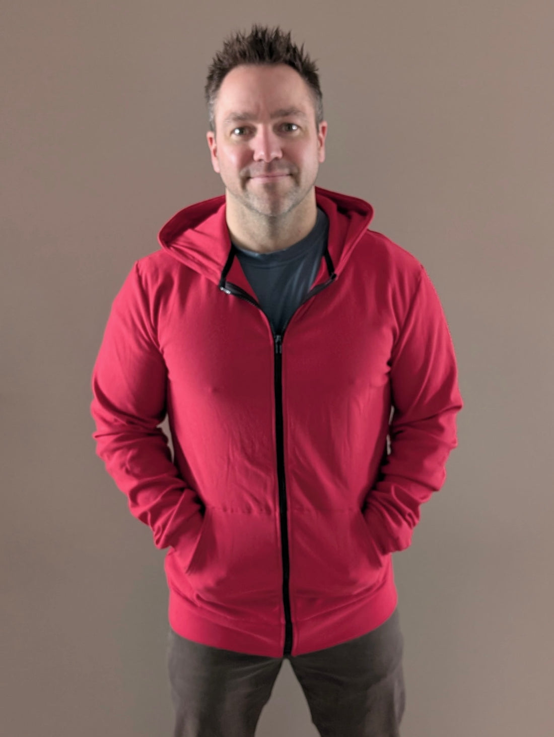 *Pre-Sale* Men's Zip Up Hoodie