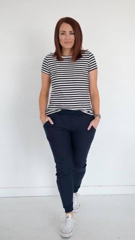 *Pre-Sale* Tall Slim Pants
