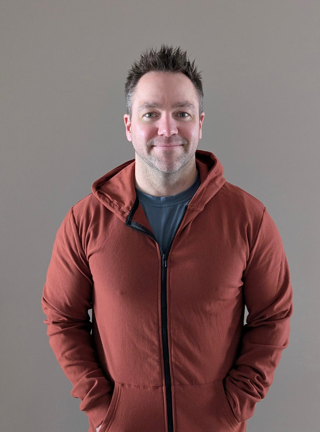 *Pre-Sale* Men's Zip Up Hoodie