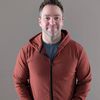 *Pre-Sale* Men's Zip Up Hoodie