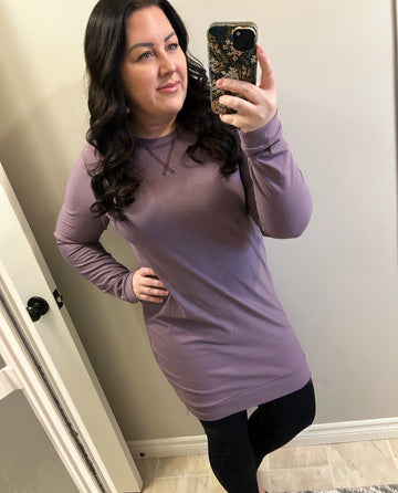 *Pre-Sale* Sweatshirt Dress