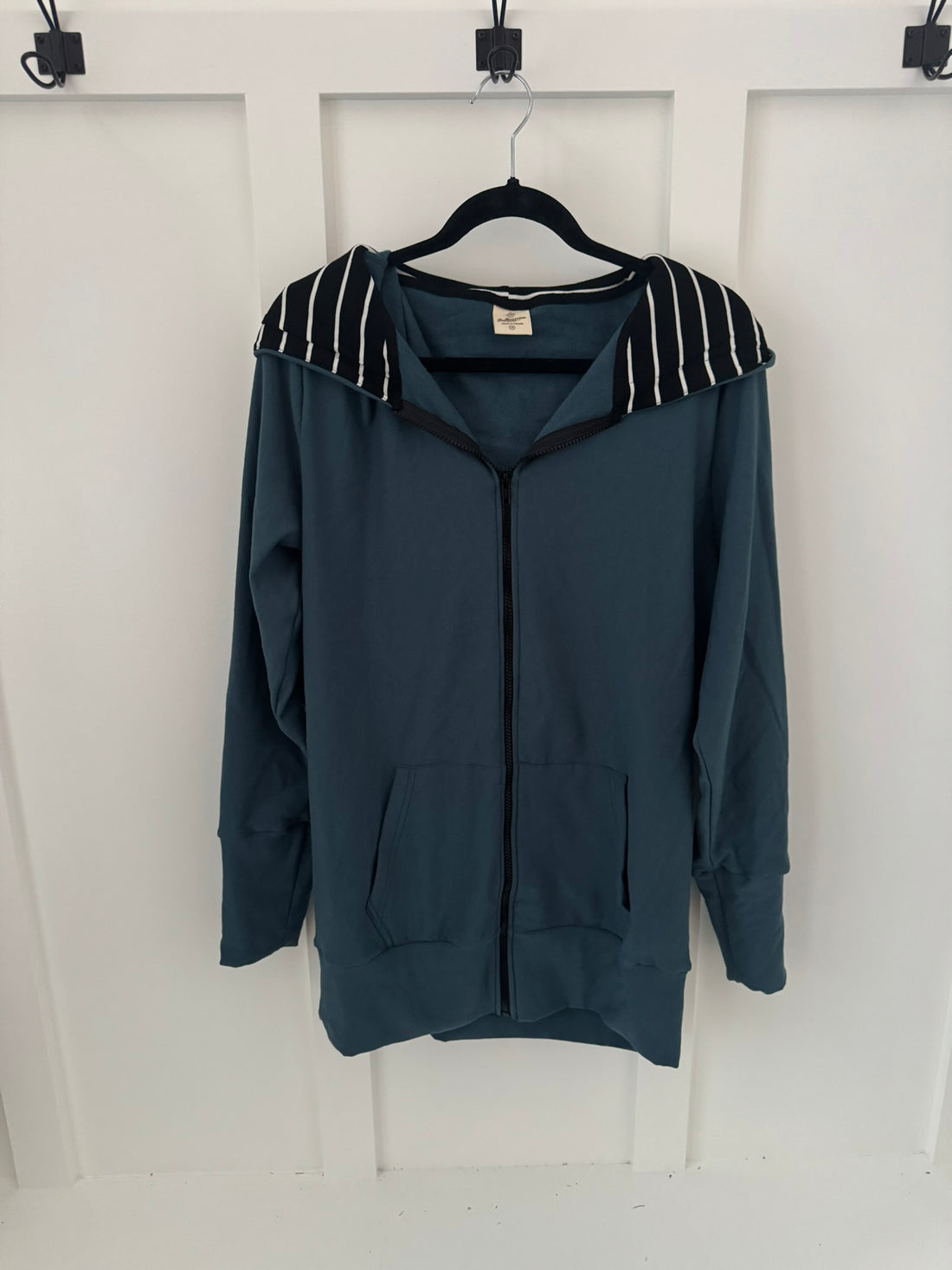 *Freshly Baked* Zip Up Hoodie (Fleece)