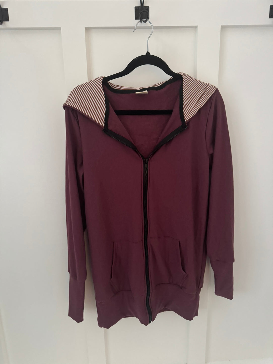 *Freshly Baked* Zip Up Hoodie (French Terry 2)