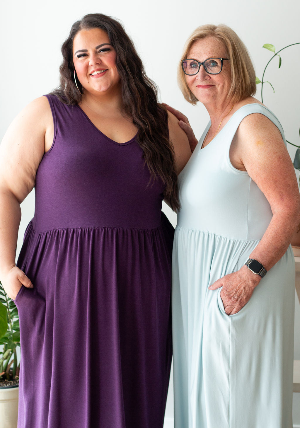 *Pre-Sale* Maxi Dress