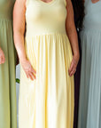 *Pre-Sale* Maxi Dress