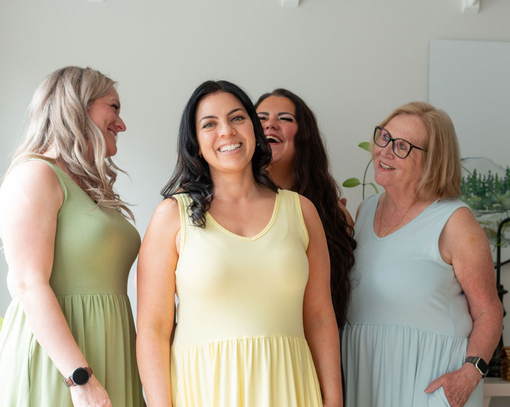 *Pre-Sale* Maxi Dress