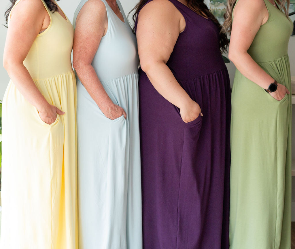 *Pre-Sale* Maxi Dress