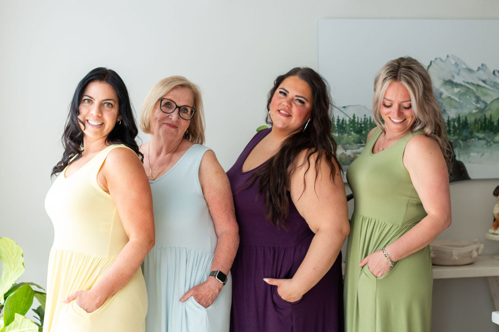 *Pre-Sale* Maxi Dress