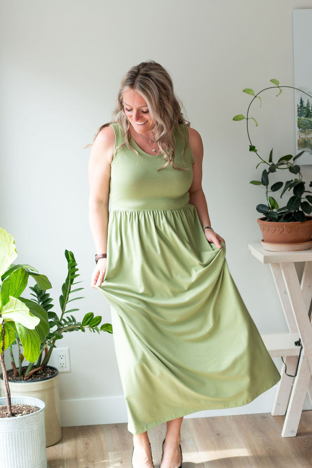 *Pre-Sale* Maxi Dress