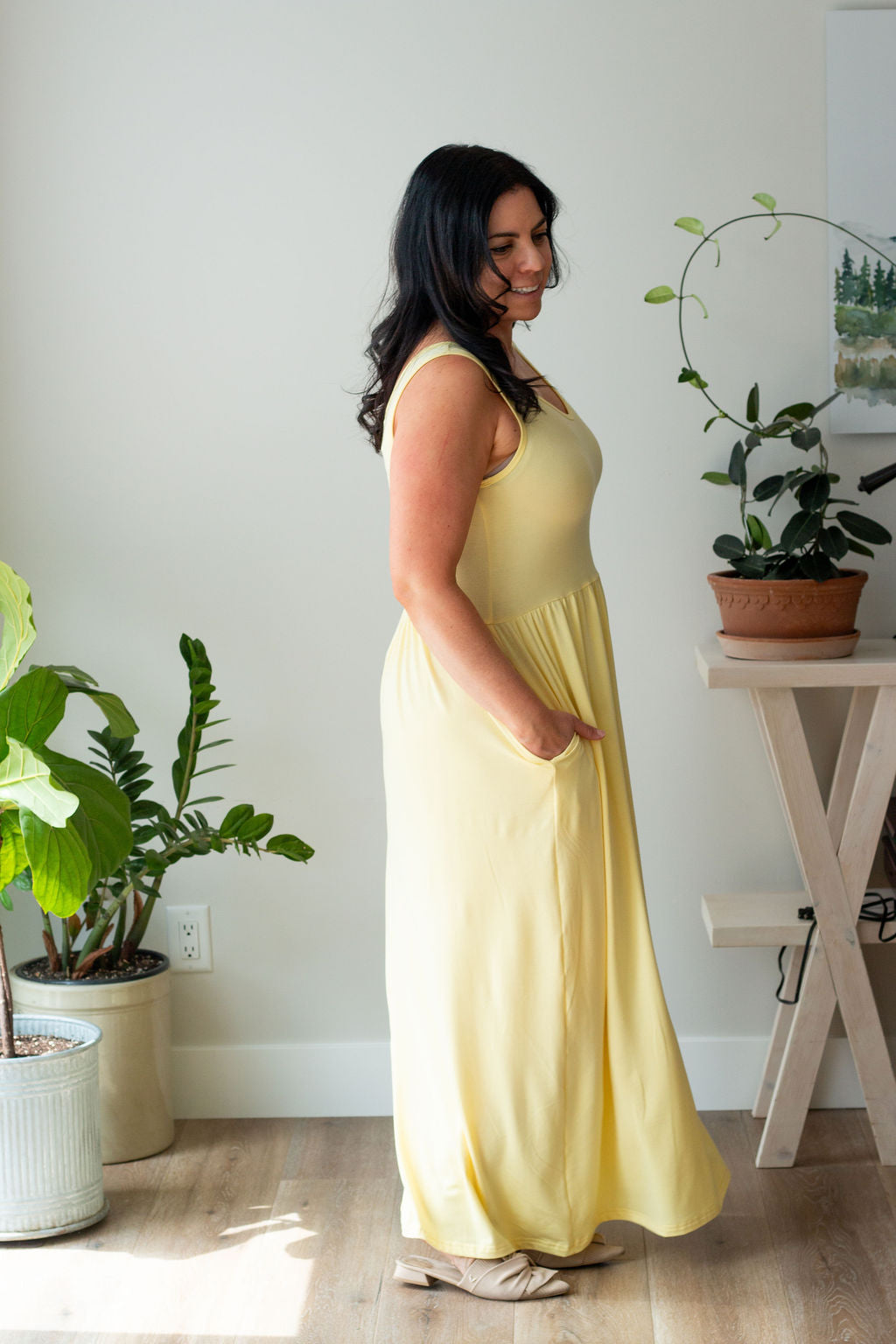 *Pre-Sale* Maxi Dress