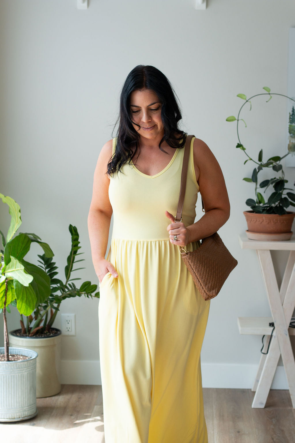 *Pre-Sale* Maxi Dress