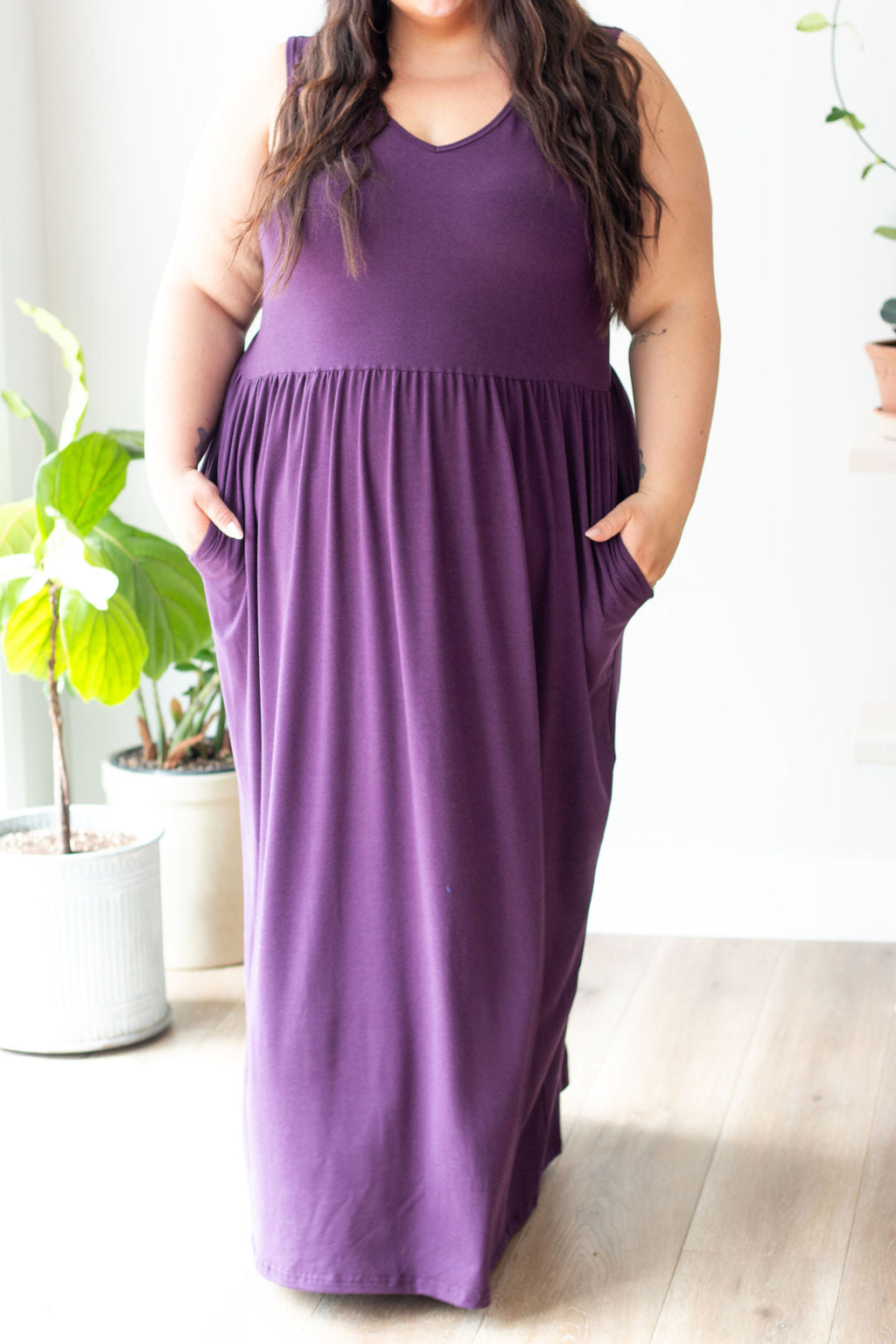 *Pre-Sale* Maxi Dress
