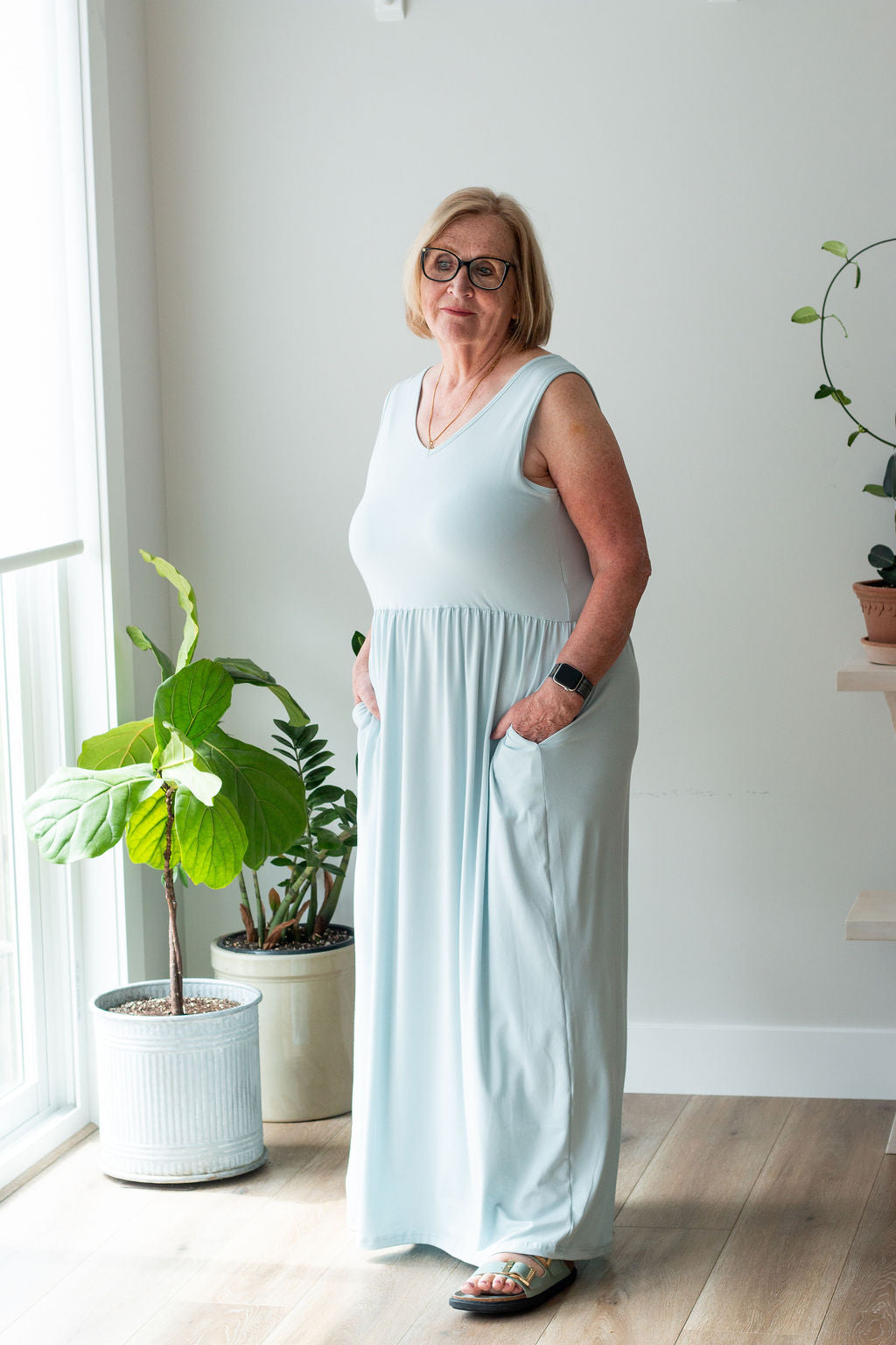 *Pre-Sale* Maxi Dress