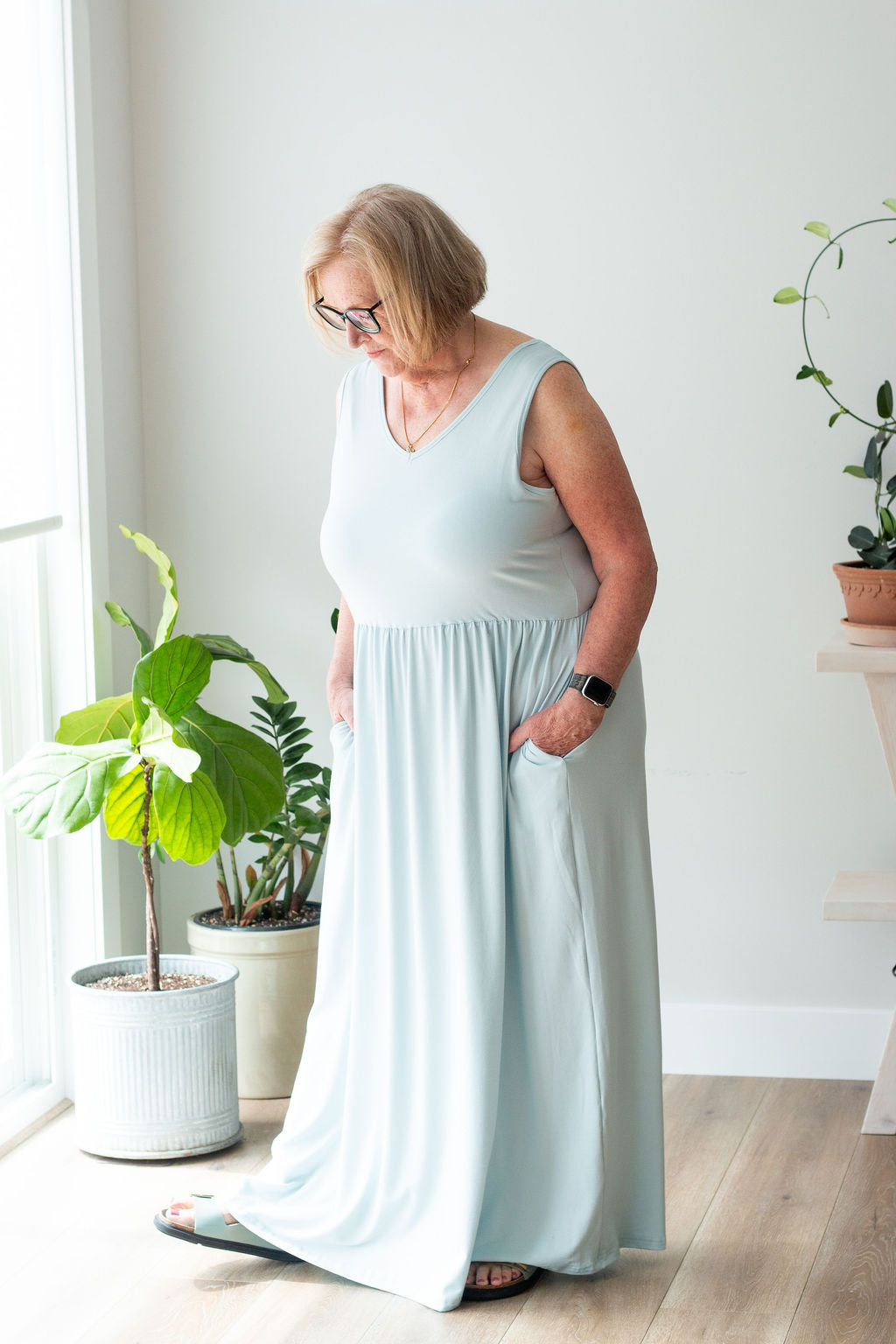 *Pre-Sale* Maxi Dress