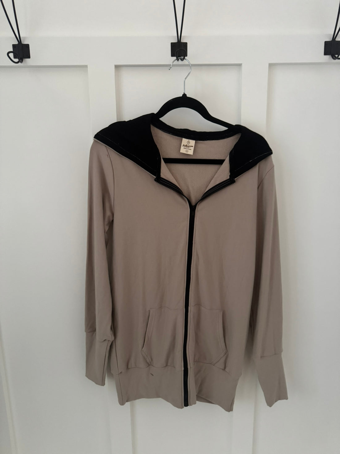 *Freshly Baked* Zip Up Hoodie (French Terry 2)