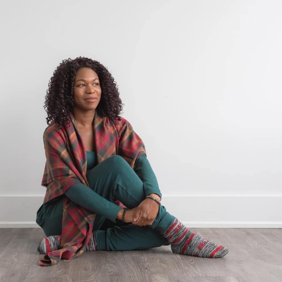 *Quick Ship* Blanket Scarf