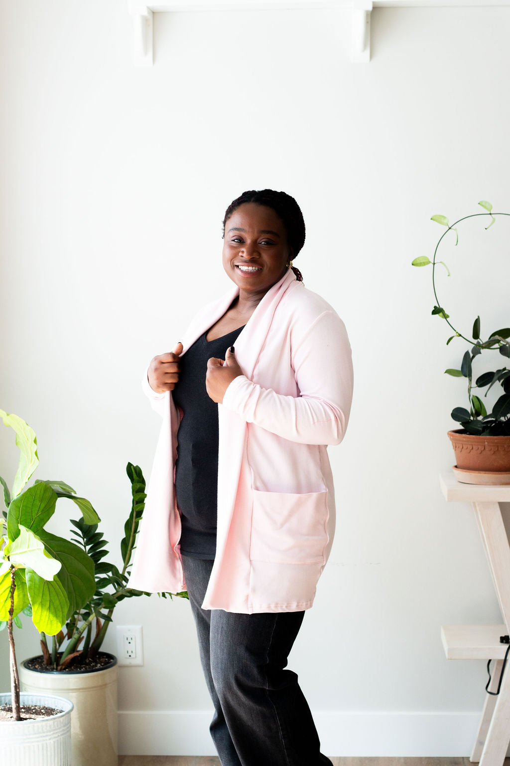 *Pre-Sale* Cardi Coat