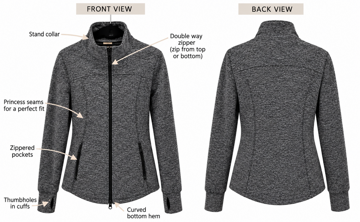 Lolli Jacket