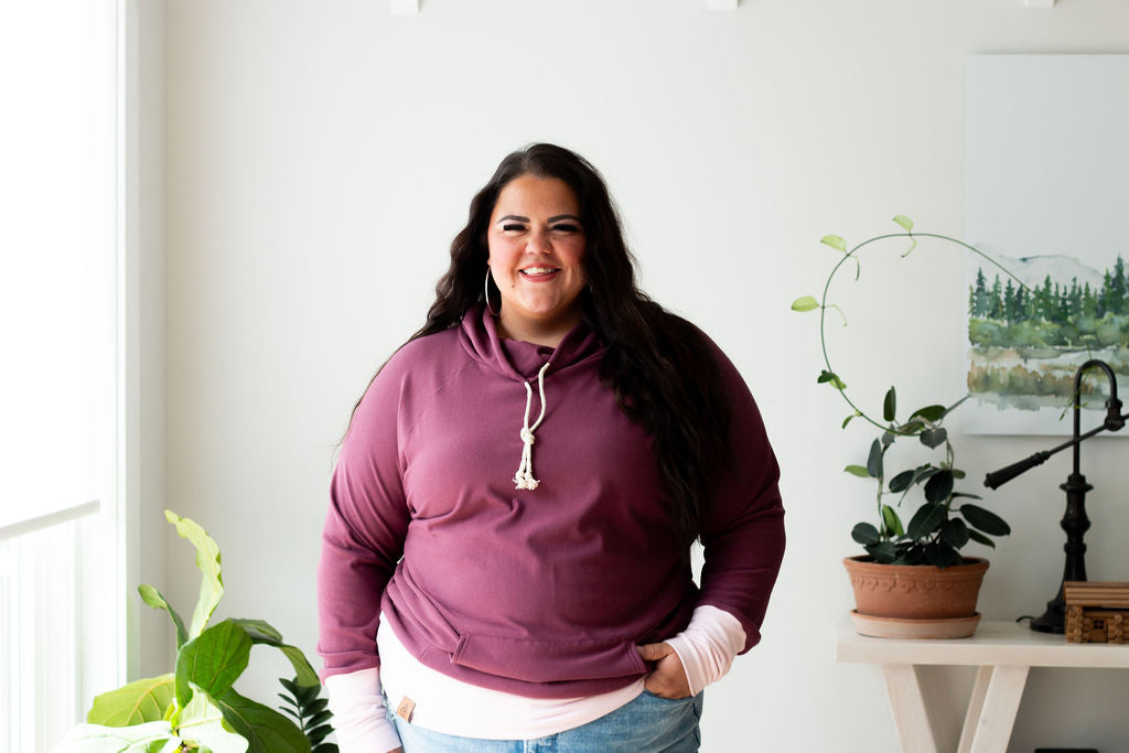 *Pre-Sale* Cowl Sweatshirt (French Terry)