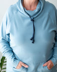 *Pre-Sale* Cowl Sweatshirt (French Terry)